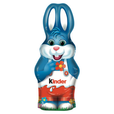 Kinder Milk Chocolate Easter Bunny 110g thumbnail 2