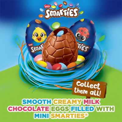 Milk Chocolate Easter Egg Hunt Box 140g thumbnail 3