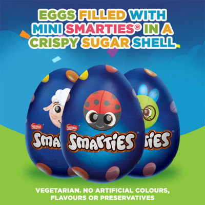 Milk Chocolate Easter Egg Hunt Box 140g thumbnail 4