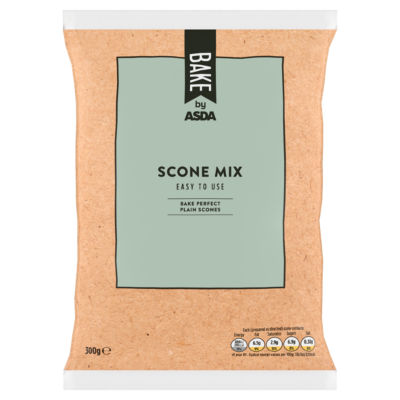 BAKE by ASDA Scone Mix 300g thumbnail 2