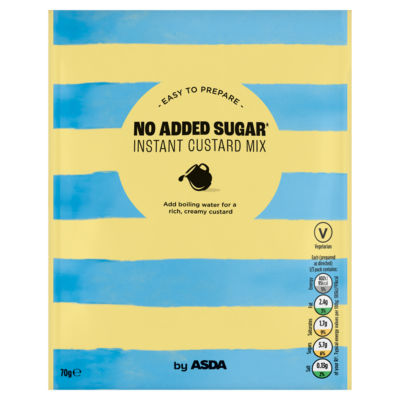 Instant Custard Mix 70g thumbnail 2
