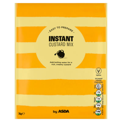 Instant Custard Mix 76g thumbnail 2