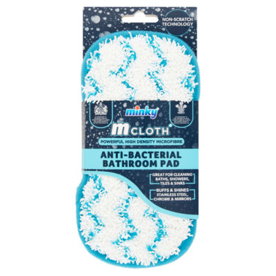 M Cloth Anti-Bacterial Bathroom Pad thumbnail 2
