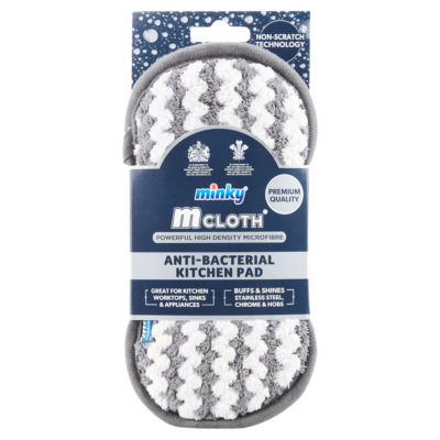 M Cloth Anti-Bacterial Kitchen Pad thumbnail 2