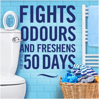 Bathroom Continuous Air Freshener Spring Awakening 1Ct thumbnail 3