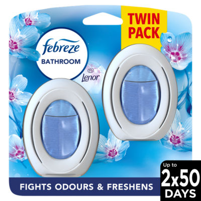 Bathroom Continuous Air Freshener Spring Awakening 2Ct thumbnail 2