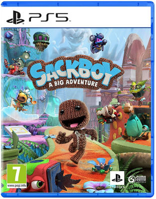 Sackboy: A Big Adventure thumbnail 2