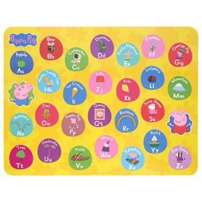 Peppa Pig Placemat thumbnail 2