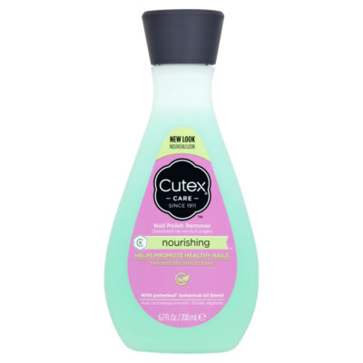 Care Nourishing Nail Polish Remover 200ml thumbnail 2