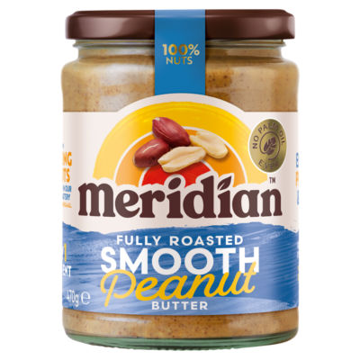 Smooth Peanut Butter 470g thumbnail 2