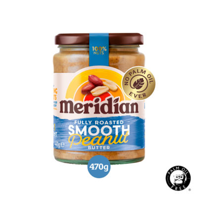 Smooth Peanut Butter 470g thumbnail 3