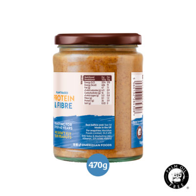 Smooth Peanut Butter 470g thumbnail 4