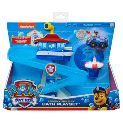 Adventure Bay Bath Playset thumbnail 3