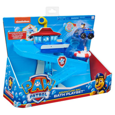 Adventure Bay Bath Playset thumbnail 7