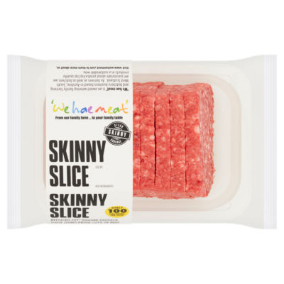Skinny Slice 650g