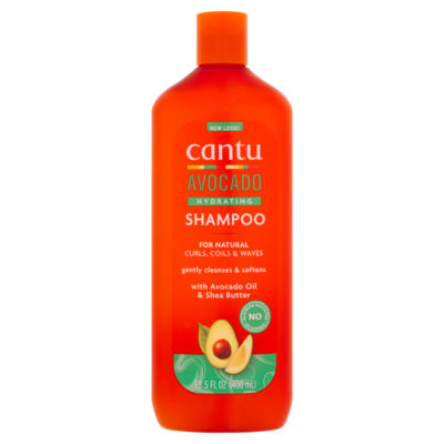 Avocado Hydrating Shampoo 400ml thumbnail 2