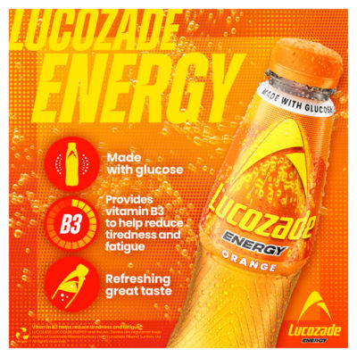 Energy Drink Orange 900ml thumbnail 3