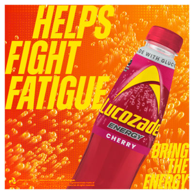 Energy Drink Wild Cherry 900ml thumbnail 4