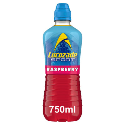 Sport Drink Raspberry 750ml