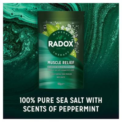 Mineral Therapy Muscle Relief Bath Salts 900 g thumbnail 3