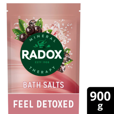 Mineral Therapy Feel Detoxed Bath Salts 900 g thumbnail 2