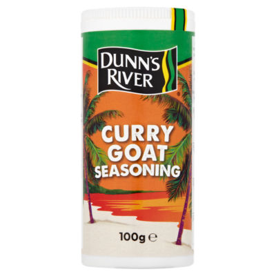 Curry Goat Seasoning 100g thumbnail 2