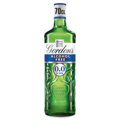 Alcohol Free Spirit 0% vol 70cl thumbnail 2