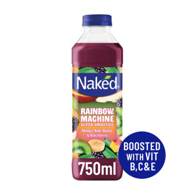 Rainbow Machine Super Smoothie 750ml