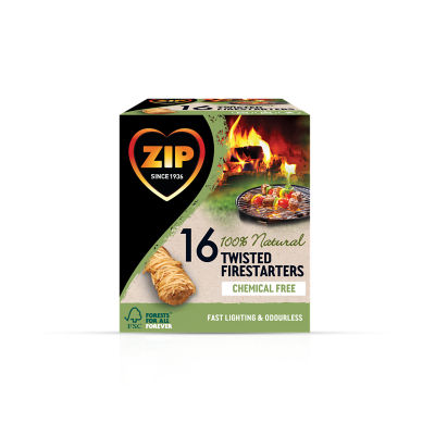 16 Twisted Firestarters