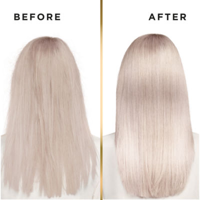 Silky & Glowing Shampoo with Biotin & Keratin Reconstruct 400ml for Dry Hair thumbnail 4
