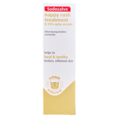 ™ Nappy Rash Treatment Cream 25g thumbnail 2