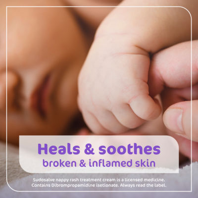 ™ Nappy Rash Treatment Cream 25g thumbnail 4