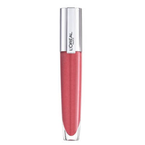 Paris Rouge Signature Plumping Sheer Pink Lip Gloss 404 Assert