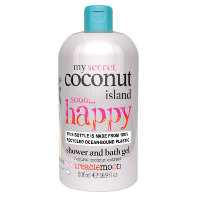 My Secret Coconut Island Shower and Bath Gel 500ml