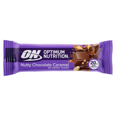 Protein Bar, Nutty Chocolate Caramel Flavour, single serve, 70g thumbnail 2