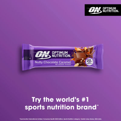 Protein Bar, Nutty Chocolate Caramel Flavour, single serve, 70g thumbnail 4