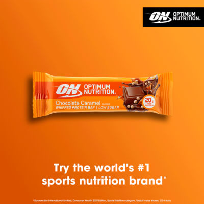Whipped Protein Bar Chocolate Caramel Flavour 60g thumbnail 4