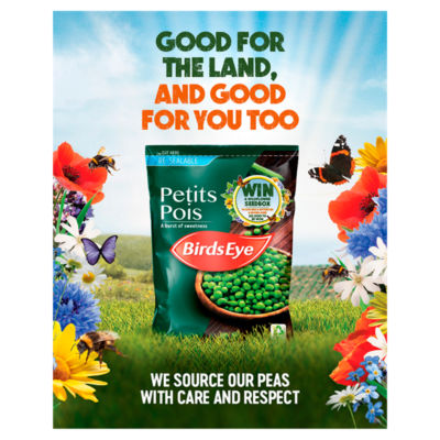 Petits Pois 960g thumbnail 3