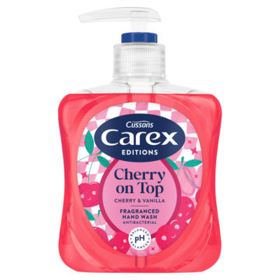 Editions Antibacterial Hand Wash Cherry On Top 250ml