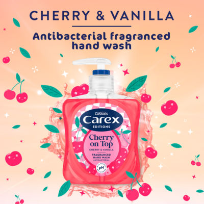 Editions Antibacterial Hand Wash Cherry On Top 250ml thumbnail 3