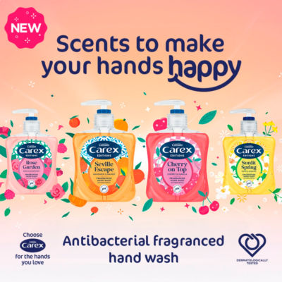 Editions Antibacterial Hand Wash Cherry On Top 250ml thumbnail 4