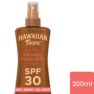 Glowing Protection Sunscreen Dry Oil SPF 30 200ml thumbnail 2