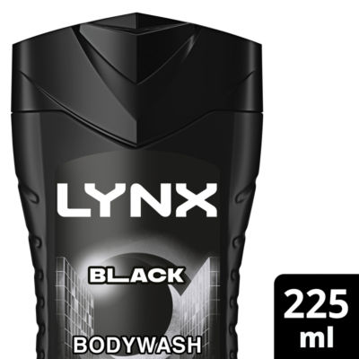 Black 3-in-1 Body Wash 225 ml thumbnail 2