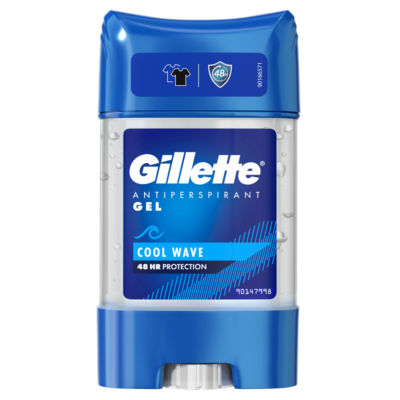Clear Cool Wave Antiperspirant Deodorant For Men 70ml