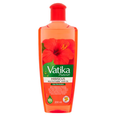 Naturals Hibiscus Multivitamin+ Hair Oil 200ml thumbnail 2