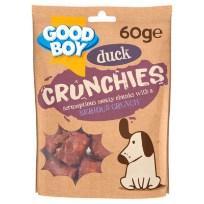 Crunchies Duck 60g thumbnail 2