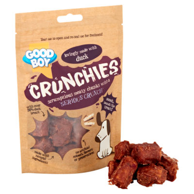 Crunchies Duck 60g thumbnail 3