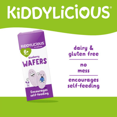 Blueberry Wafers 4 x 4g (16g) thumbnail 3