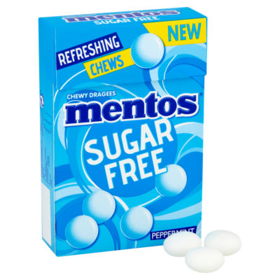 Sugar Free Peppermint Chewy Dragees thumbnail 3