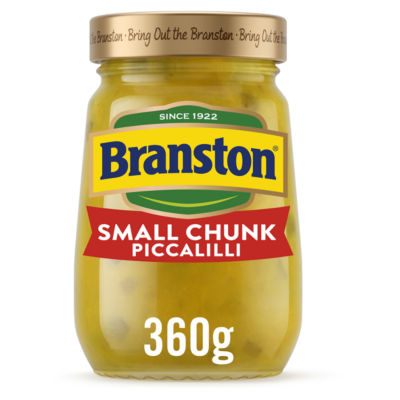 Small Chunk Piccalilli 360g thumbnail 2